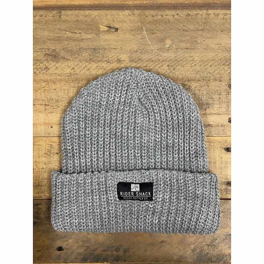 Clothing>Mens>Accessories Rider Shack Clothing>Mens>Accessories | Rider Shack Hi-Gauge Beanie