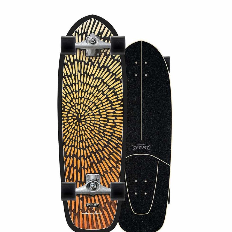 Gear>Skateboards Carver Skateboards Gear>Skateboards | Carver Supernova Cx 31.25" Surf Skate Complete