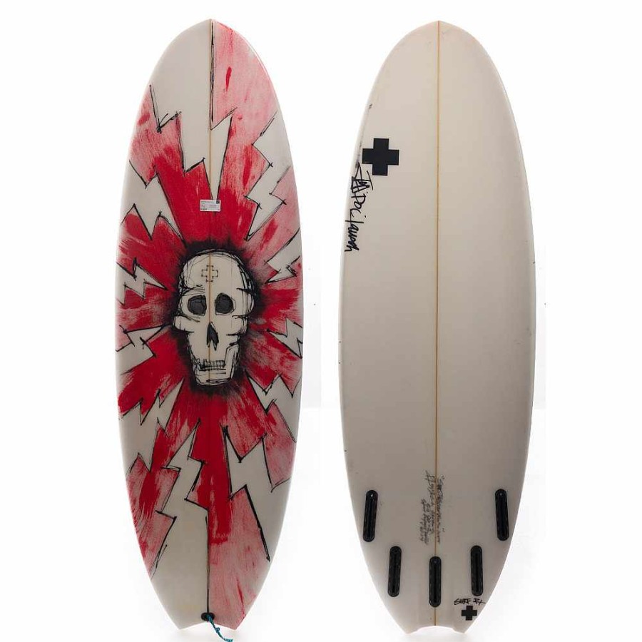 Surfboards>Surfboards RIDER SHACK Surf Surfboards>Surfboards | Used Used 5'9 Spicy Flying Turtle