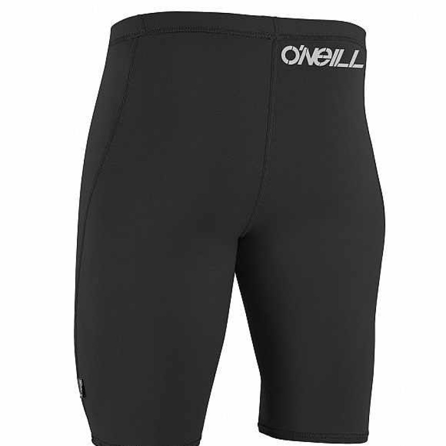 Wetsuits>Mens>Rashguards & Sun Shirts O'Neill Wetsuits>Mens>Rashguards & Sun Shirts | O'Neill Thermo-X Mens Lycra Shorts Black