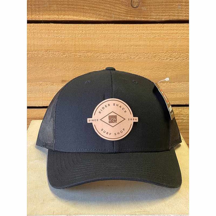 Clothing>Mens>Accessories Rider Shack Clothing>Mens>Accessories | Rider Shack Trucker Leather Patch