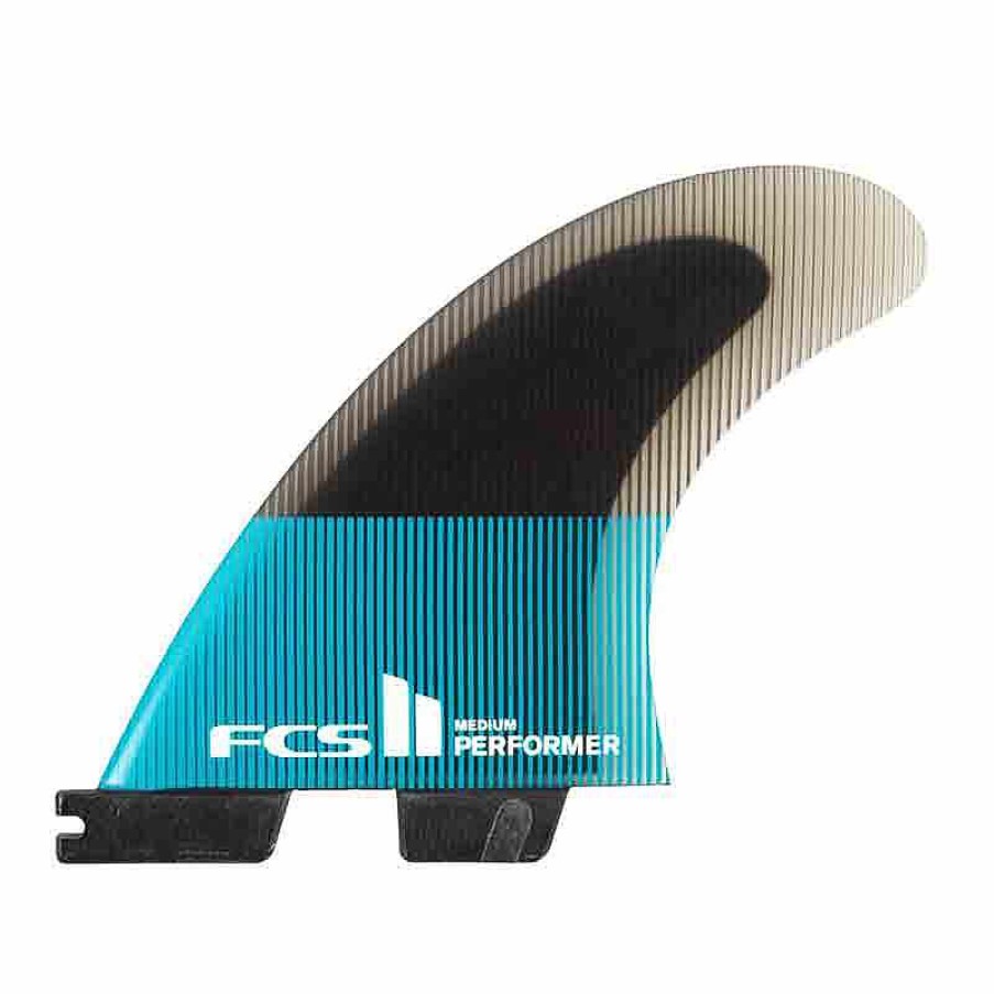 Surfboard Accessories>Fins FCS Surfboard Accessories>Fins | Fcs Ii Performer Medium Quad Surfboard Fins