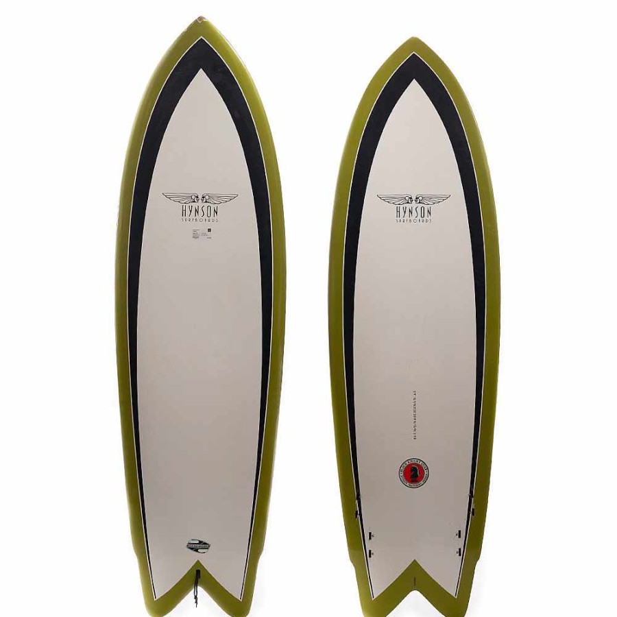 Surfboards>Shortboards RIDER SHACK Surf Surfboards>Shortboards | Used 5'9 Hynson