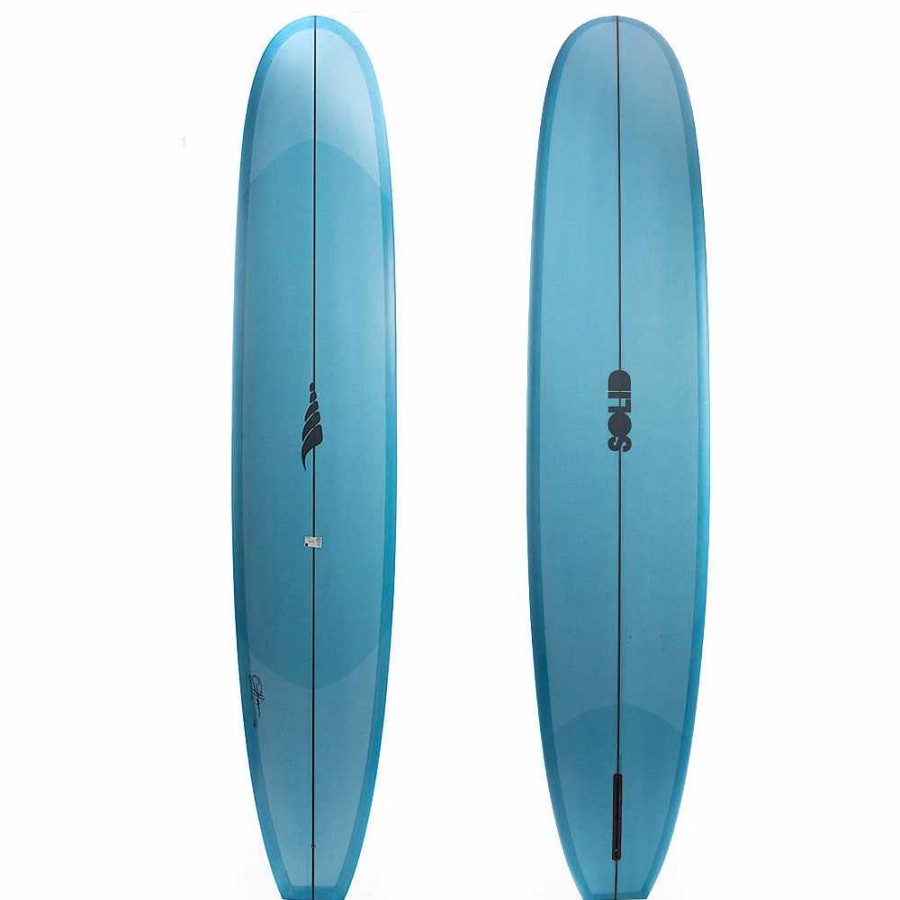 Surfboards>Midlengths Solid Surfboards>Midlengths | Solid 9'6 Log