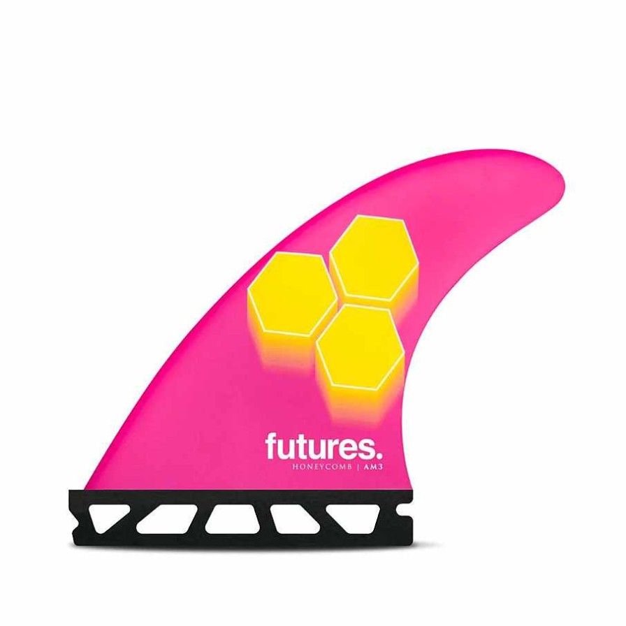 Surfboard Accessories>Fins Futures Surfboard Accessories>Fins | Futures Am3 Honeycomb Thruster Fin Set