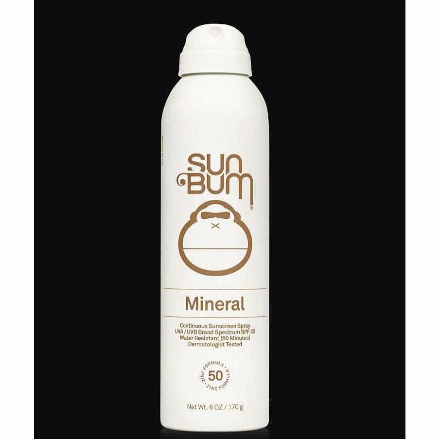 Beach Supply>Sunscreen Sun Bum Beach Supply>Sunscreen | Sun Bum Mineral Spf 50 Sunscreen Spray