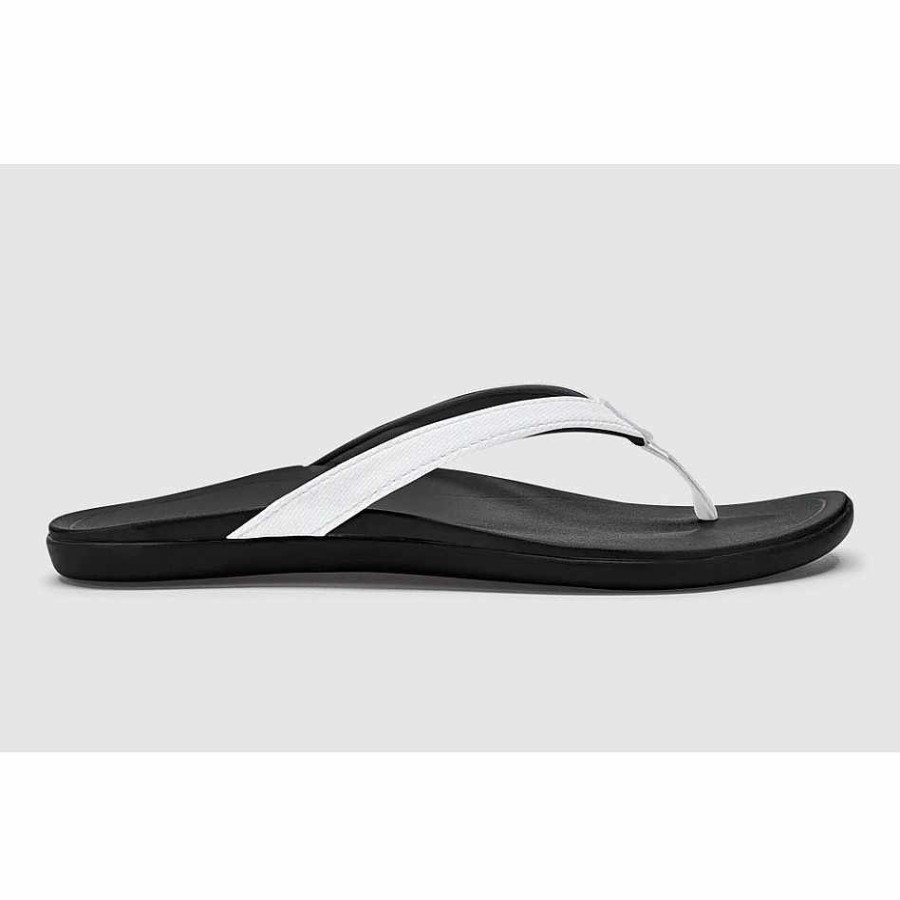 Clothing>Mens>Flip Flops OluKai Clothing>Mens>Flip Flops | Olukai Ho'Opio Women'S Sandals