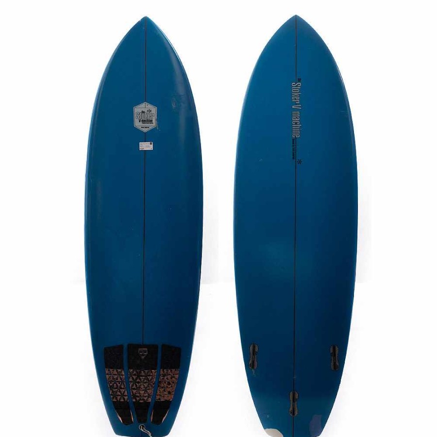 Surfboards>Surfboards Anderson Surfboards>Surfboards | Used 5'10 Anderson Stoker V Machine