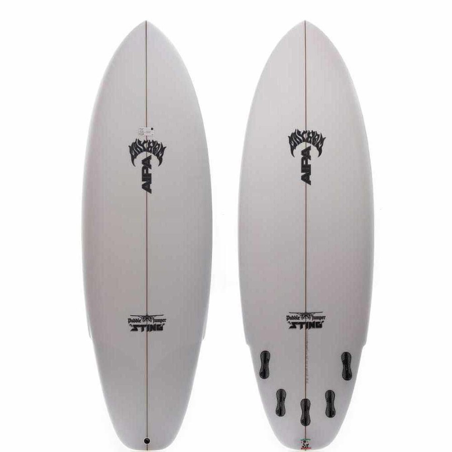 Surfboards>Shortboards Lost Surfboards>Shortboards | Lost 5'6 Puddle Jumper Sting Surfboard