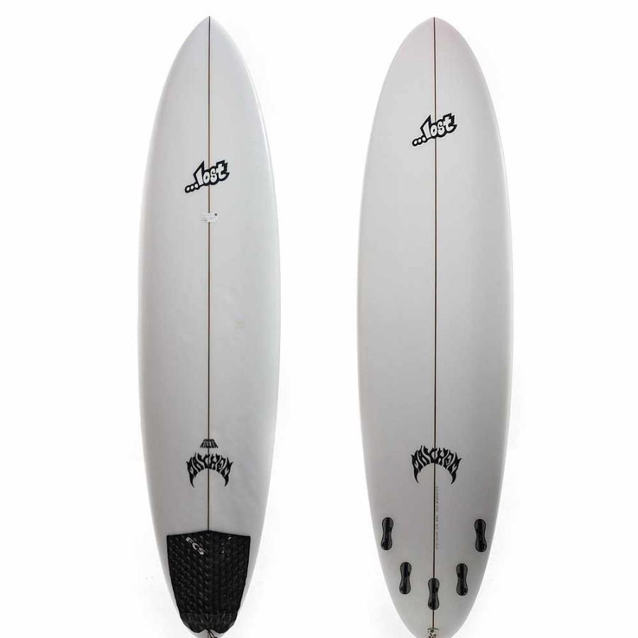 Surfboards>Midlengths Lost Surfboards>Midlengths | Used Lost 7'4 Crowd Killer Hybrid Surfboard