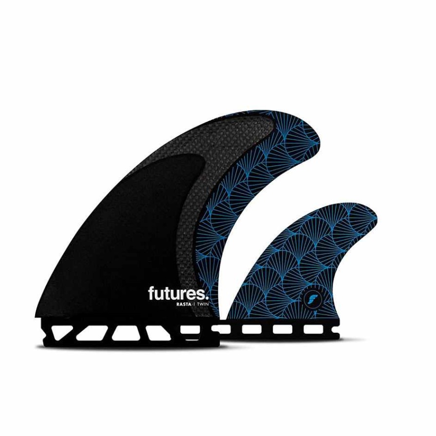 Surfboard Accessories>Fins Futures Surfboard Accessories>Fins | Futures Rasta Twin + 1