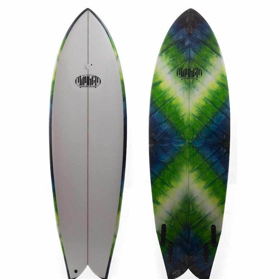 Surfboards>Fish Boards Lost Surfboards>Fish Boards | Lost 6'2 Rnf Retro 2023 Surfboard