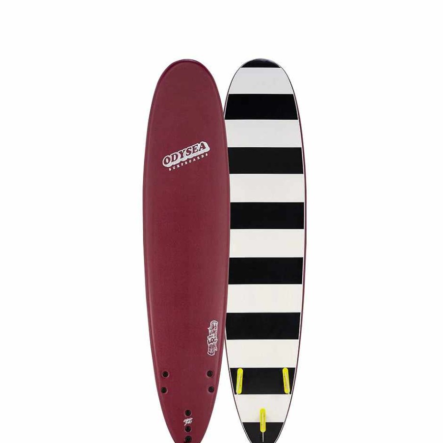 Surfboards>Soft Boards Catch Surf Surfboards>Soft Boards | Catch Surf 8'0 Odysea Log Soft Top Surfboard