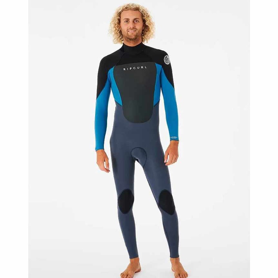 Wetsuits>Mens>4/3 Fullsuits Rip Curl Wetsuits>Mens>4/3 Fullsuits | Rip Curl 4/3 Omega Bz Steamer Wetsuit