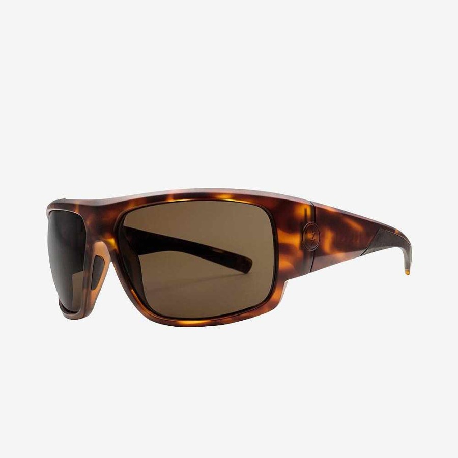 Clothing>Mens>Sunglasses Electric Clothing>Mens>Sunglasses | Electric Mahi Matte Tort/Bronze