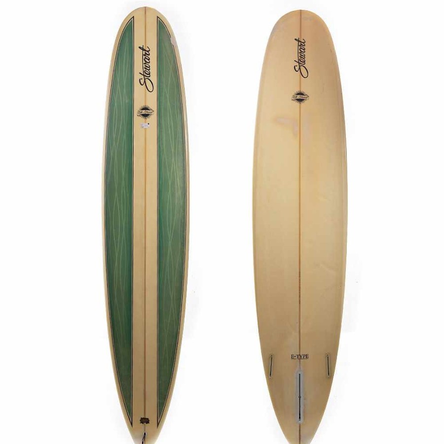 Surfboards>Surfboards Stewart Surfboards>Surfboards | Used Stewart 9'2 Longboard Surfboard