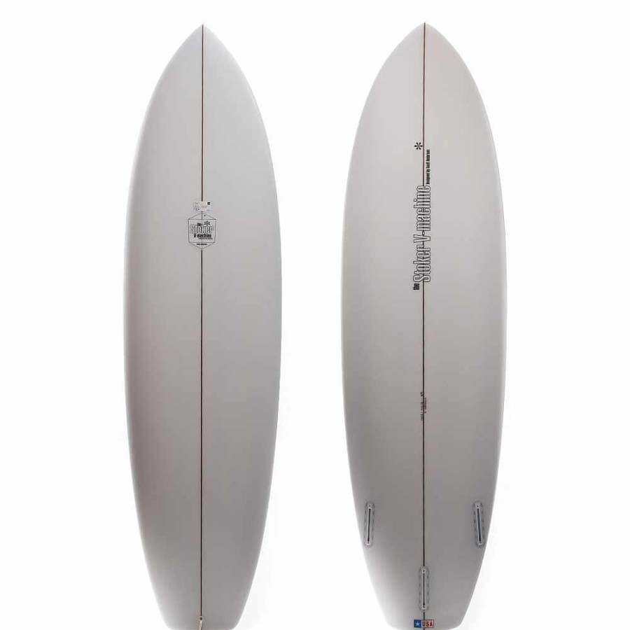 Surfboards>Midlengths Anderson Surfboards>Midlengths | 6'8 Anderson Stoker V-Machine