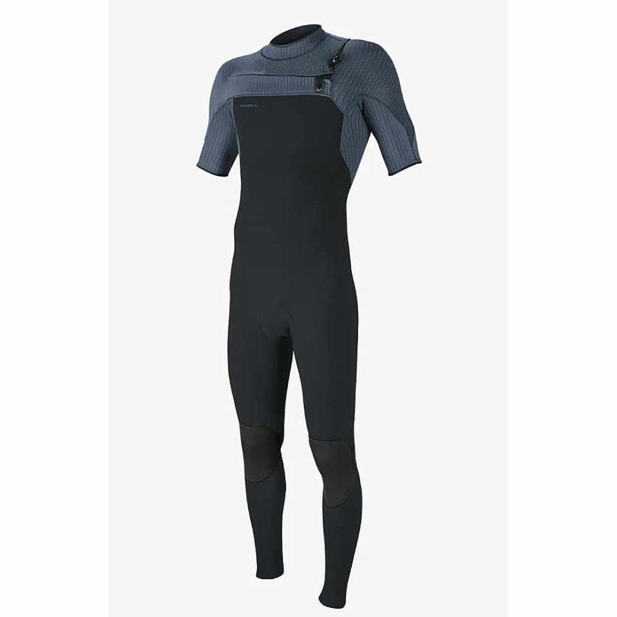 Wetsuits>Mens>3/2 Fullsuits O'Neill Wetsuits>Mens>3/2 Fullsuits | O'Neill Hyperfreak 2Mm Chest Zip S/S Full