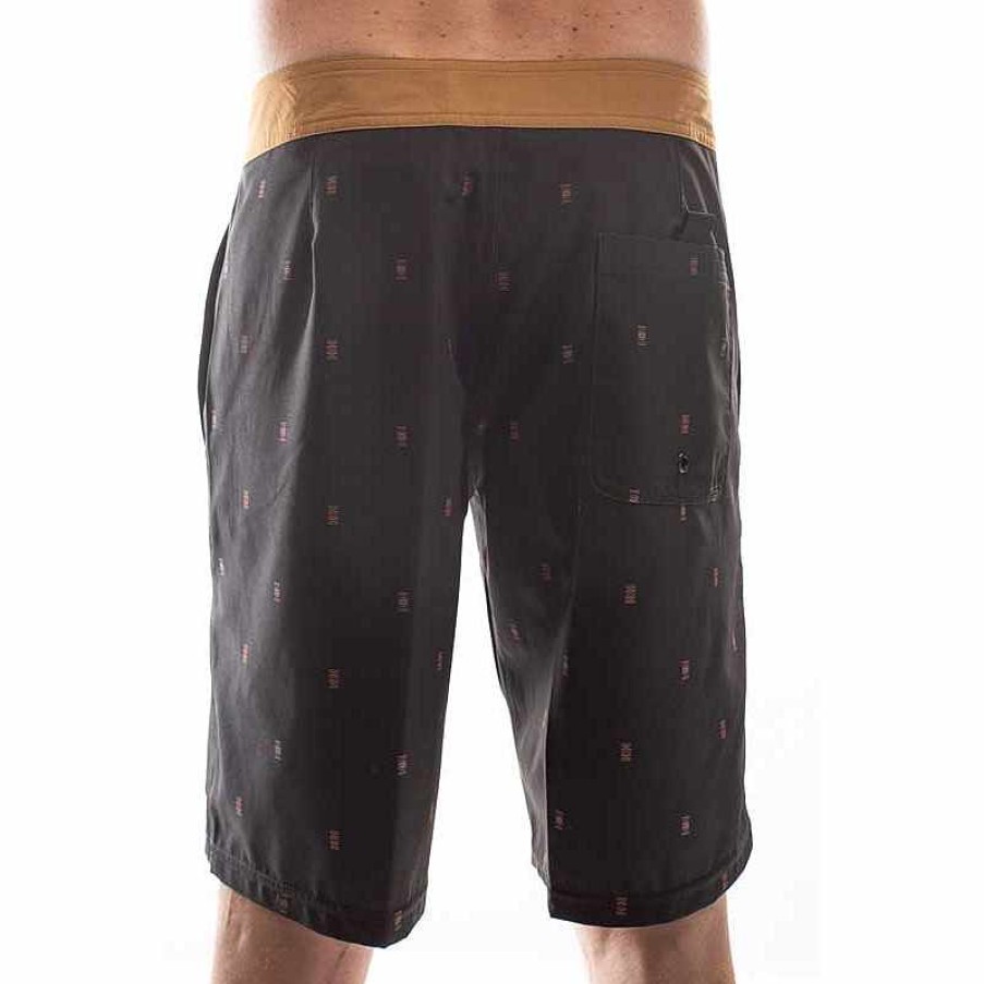 Clothing>Mens>Boardshorts Rider Shack Clothing>Mens>Boardshorts | Rider Shack Mojave Boardshorts Black