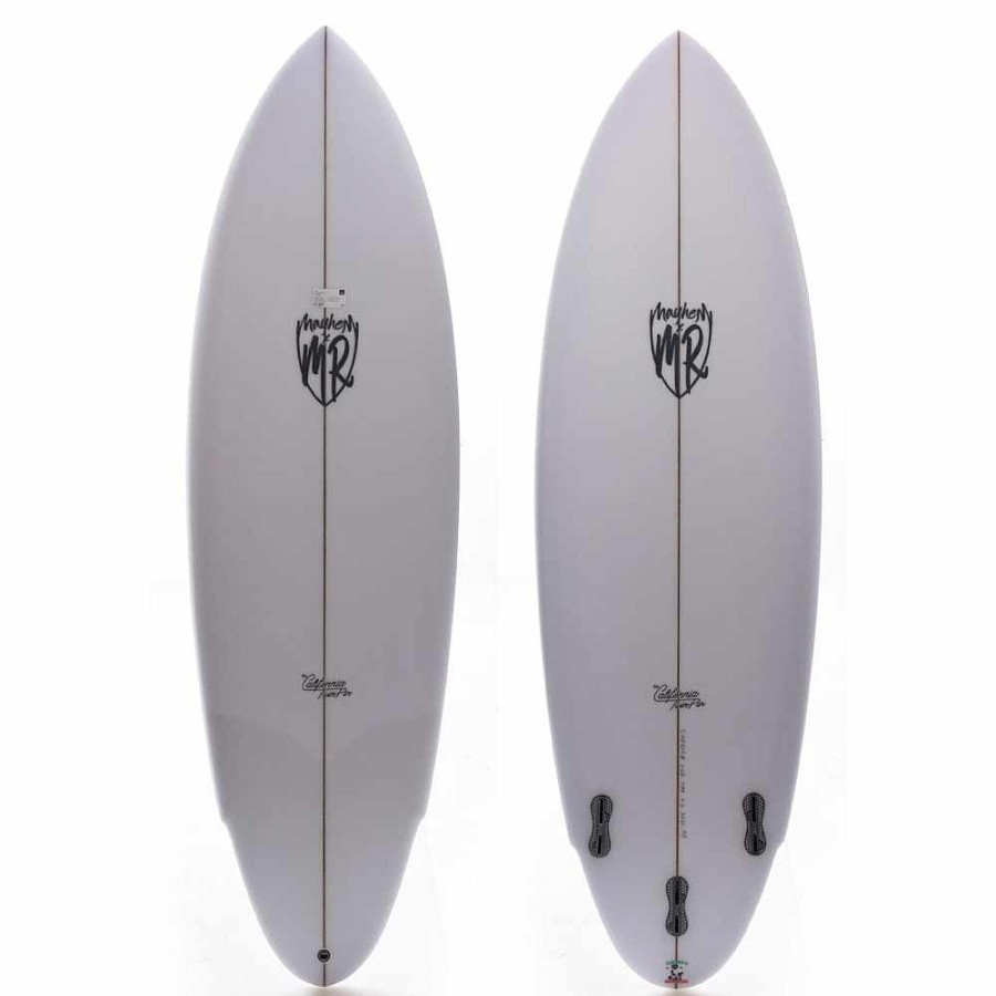 Surfboards>Fish Boards Lost Surfboards>Fish Boards | Lost 5'8 Ca Twin Pin Surfboard