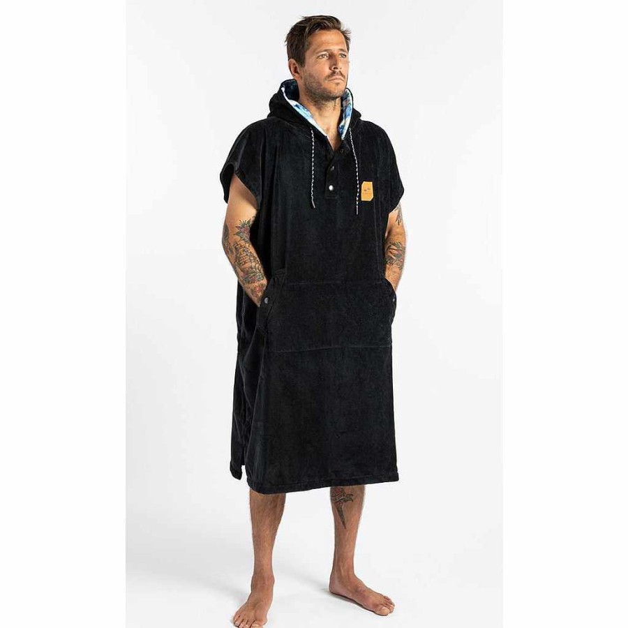 Beach Supply>Towels & Ponchos Slowtide Beach Supply>Towels & Ponchos | Slowtide The Digs L/Xl Pancho