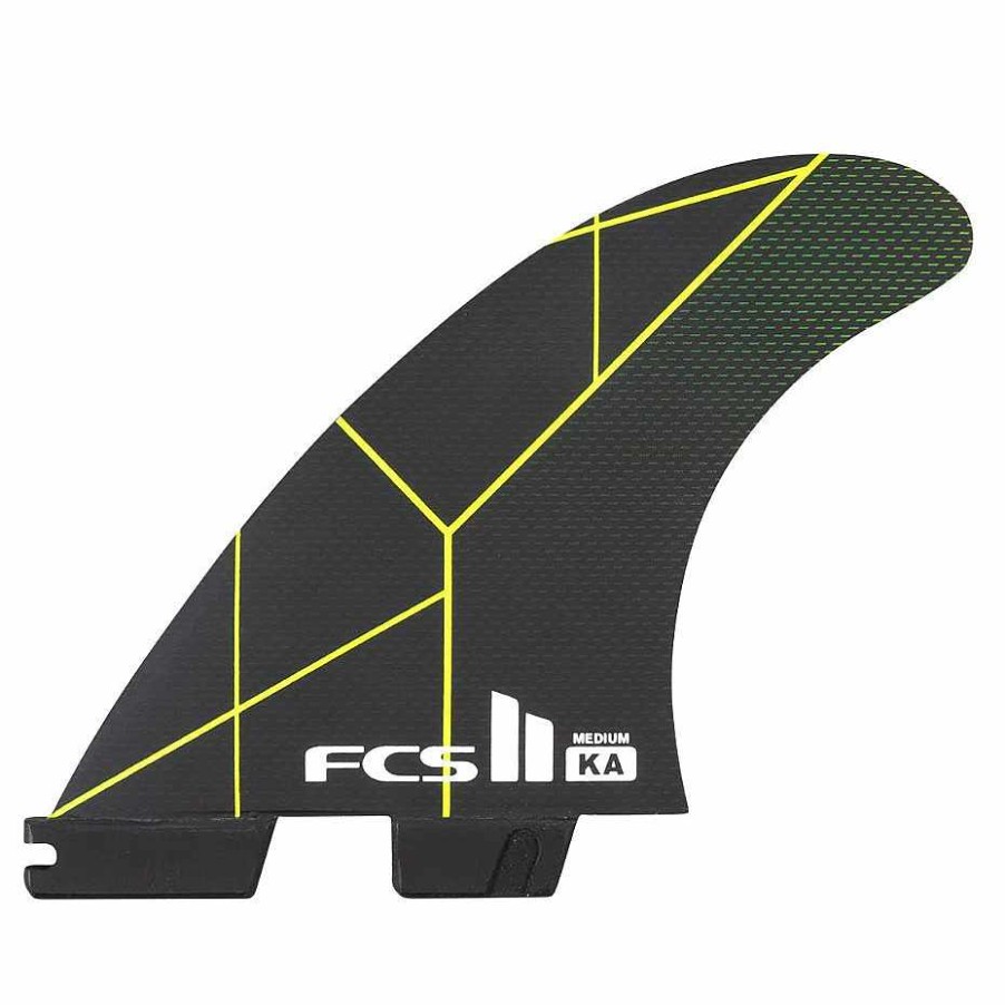 Surfboard Accessories>Fins FCS Surfboard Accessories>Fins | Fcs Ii Kolohe Andino Thruster Small Acid Surfboard Fin Set