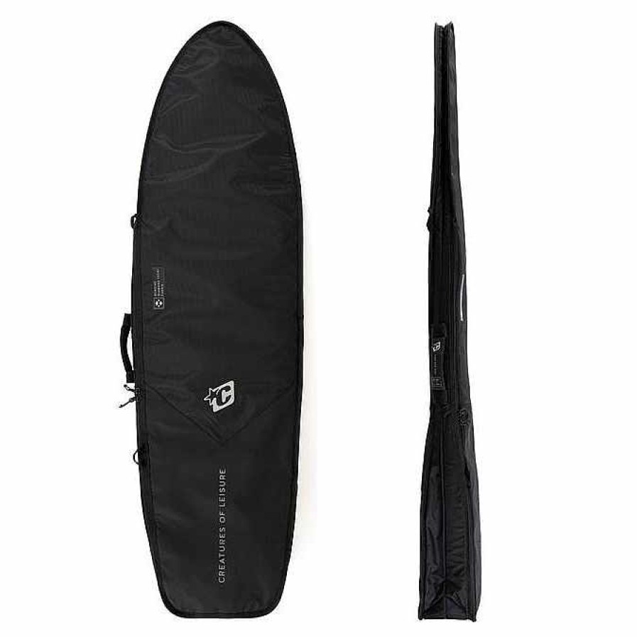 Surfboard Accessories>Board Bags Creatures of Leisure Surfboard Accessories>Board Bags | Creatures Of Leisure 5'10 Dt2.0 Day Bag Fish