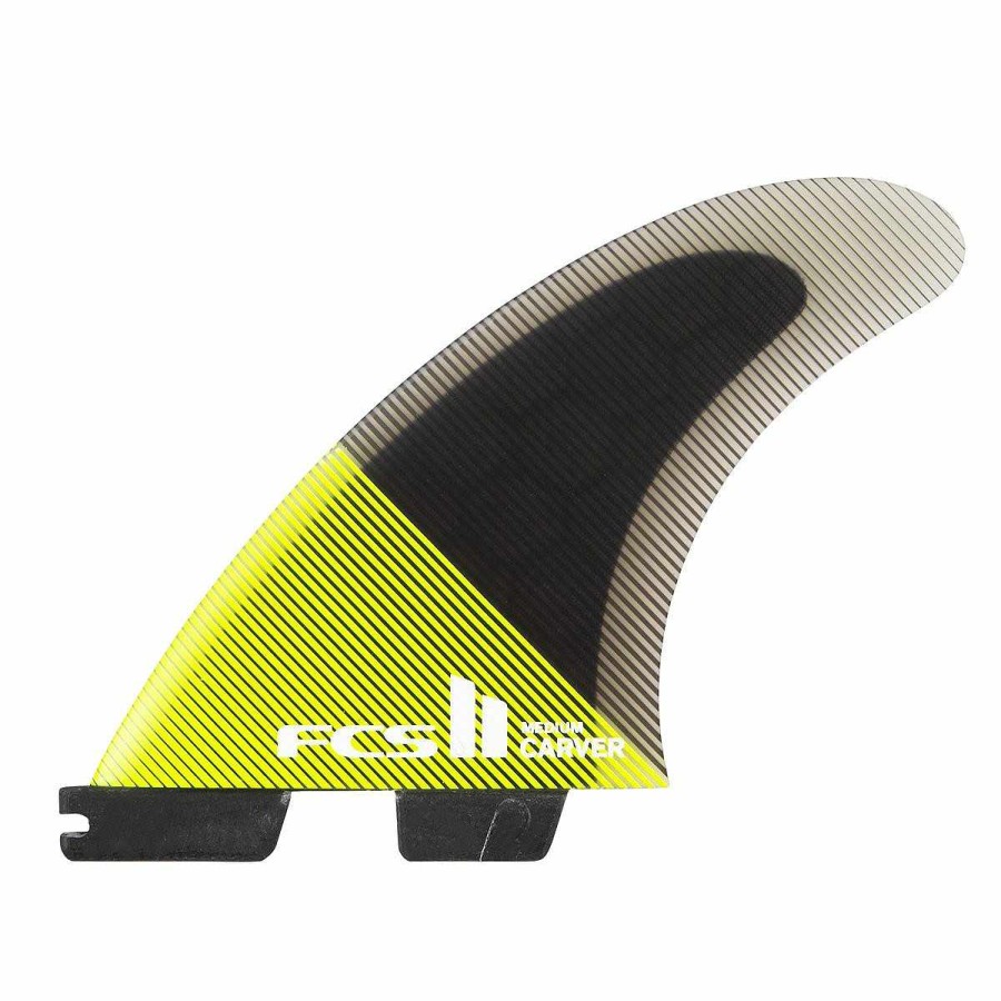 Surfboard Accessories>Fins FCS Surfboard Accessories>Fins | Fcs Ii Carver Pc Large Tri Fins