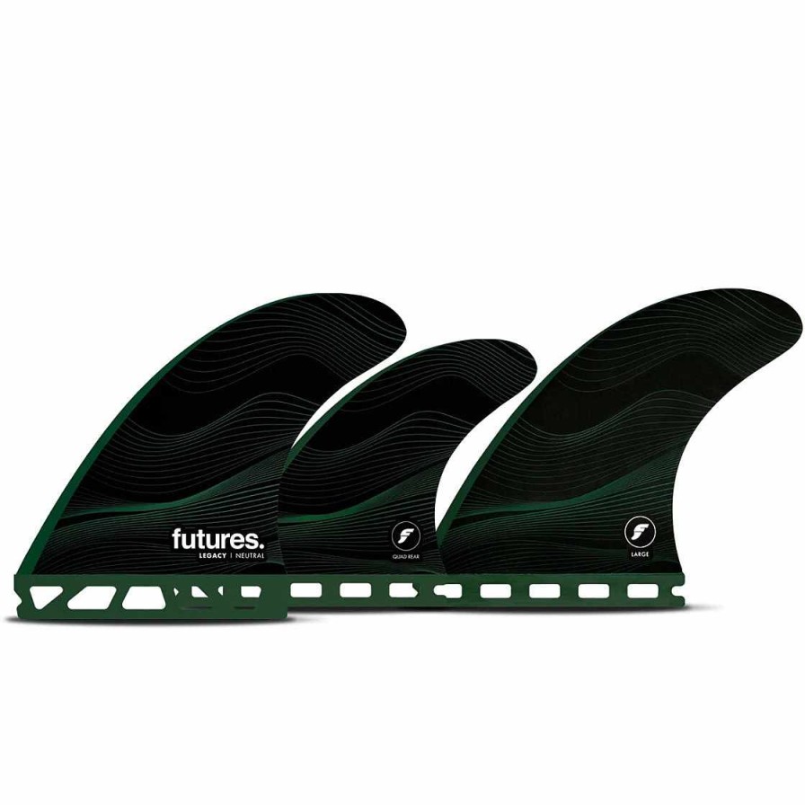 Surfboard Accessories>Fins Futures Surfboard Accessories>Fins | Futures F4 Honeycomb Tri/Quad Surfboard Fin Set