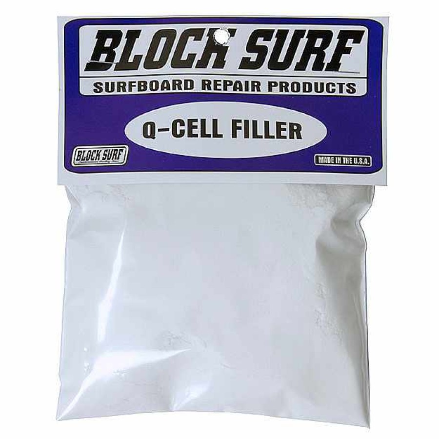 Gear>Repair Kits Block Surf Gear>Repair Kits | Q-Cell Surfboard Repair Filler