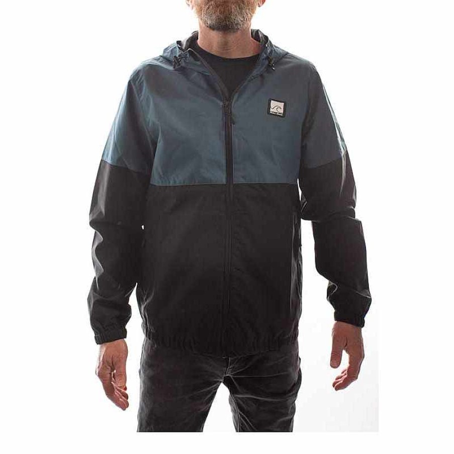 Clothing>Mens>Tops Rider Shack Clothing>Mens>Tops | Rider Shack Major Jacket Blue