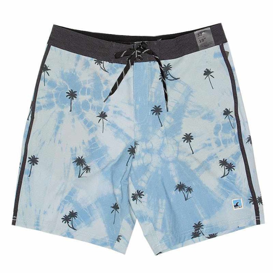 Clothing>Mens>Boardshorts Rider Shack Clothing>Mens>Boardshorts | Rider Shack Palm Days Boardshort Blue