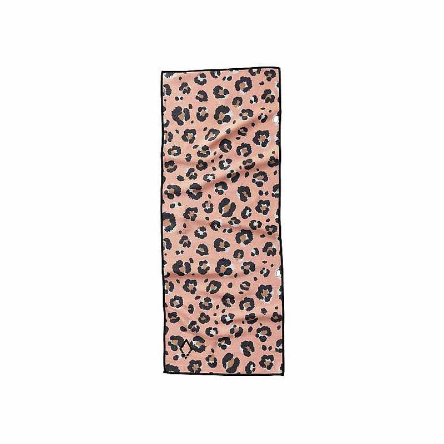 Beach Supply>Towels & Ponchos RIDER SHACK Surf Beach Supply>Towels & Ponchos | Nomadix Leopard Pink Do Anything Towel