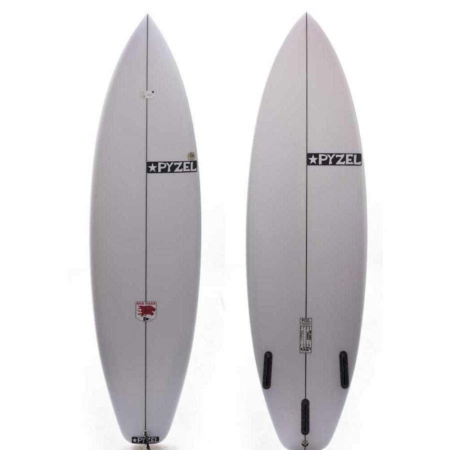 Surfboards>Shortboards Pyzel Surfboards>Shortboards | Pyzel 5'11 Red Tiger Shortboard Surfboard