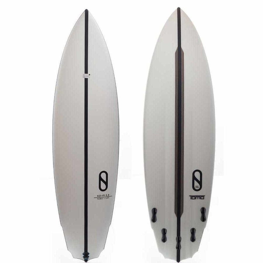 Surfboards>Shortboards Firewire Surfboards>Shortboards | Firewire 6'4 Sci-Fi 2.0 Lft Surfboard