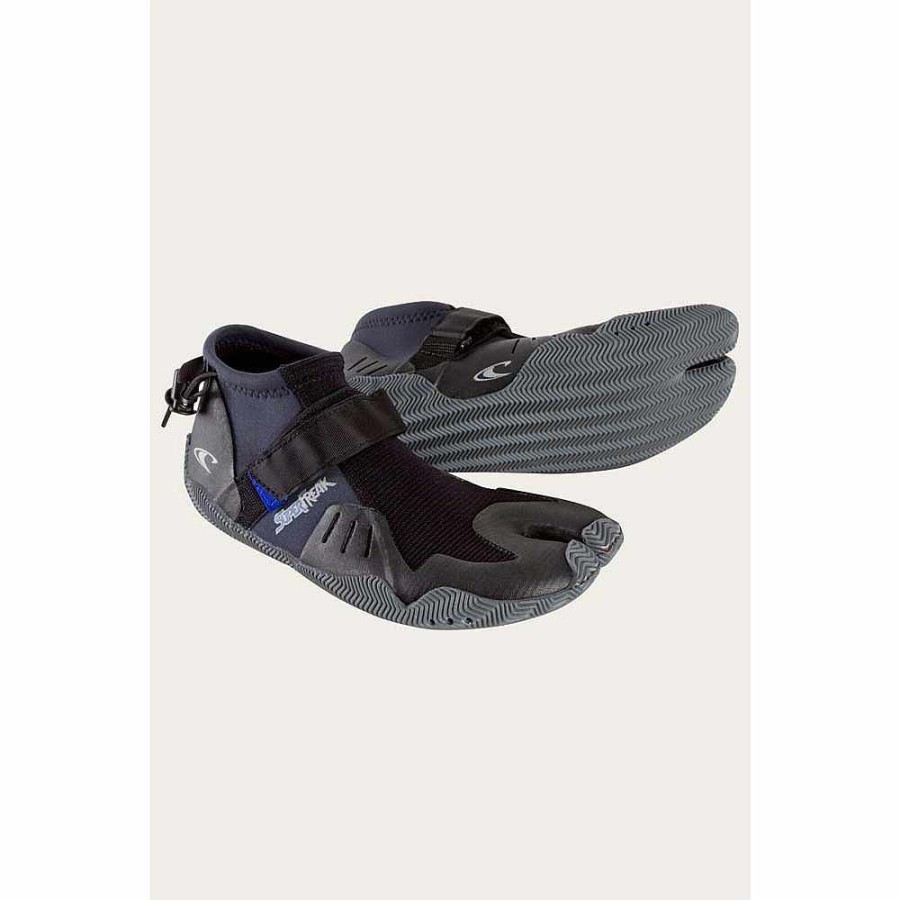 Wetsuits>Womens>Boots O'Neill Wetsuits>Womens>Boots | O'Neill 2Mm Superfreak Tropical Split Toe Surfing Booties