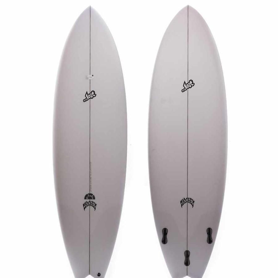 Surfboards>Fish Boards Lost Surfboards>Fish Boards | Lost 6'3 Round Nose Fish 1996 Surfboard