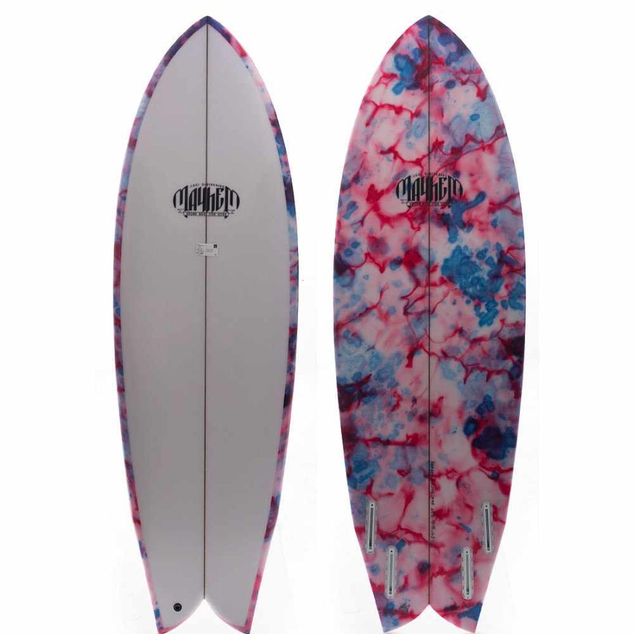 Surfboards>Fish Boards Lost Surfboards>Fish Boards | Lost 5'5 Round Nose Fish Retro '23 Surfboard