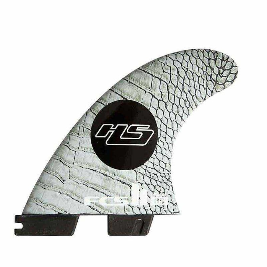 Surfboard Accessories>Fins FCS Surfboard Accessories>Fins | Fcs Ii Hs Pc-Carbon Medium Thruster Surfboard Fin Set