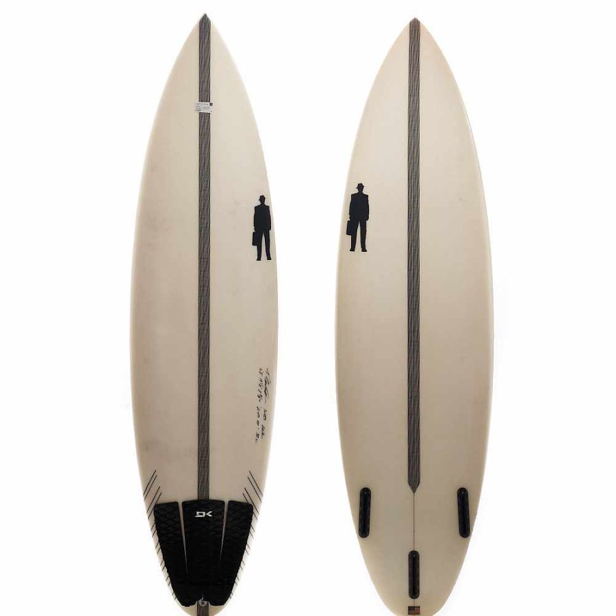 Surfboards>Surfboards Proctor Surfboards>Surfboards | Used 6'2 Proctor Monsta Pin Eps