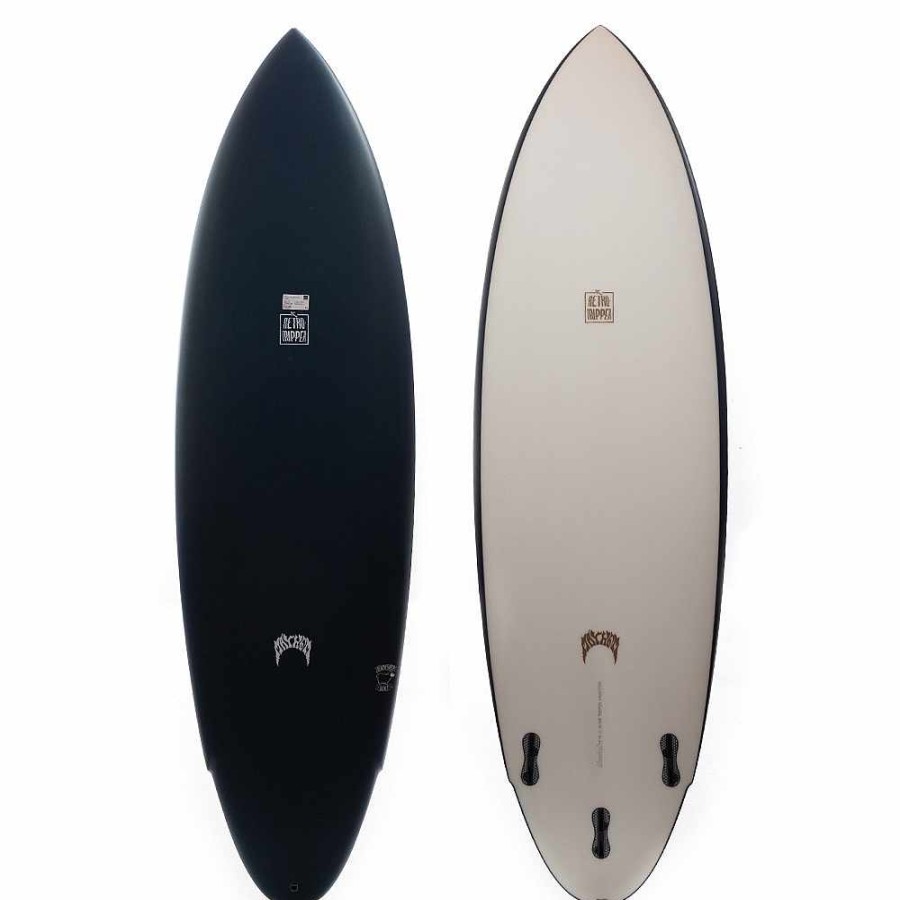 Surfboards>Shortboards Lost Surfboards>Shortboards | Lost 6'2 Retro Tripper Black Sheep Surfboard