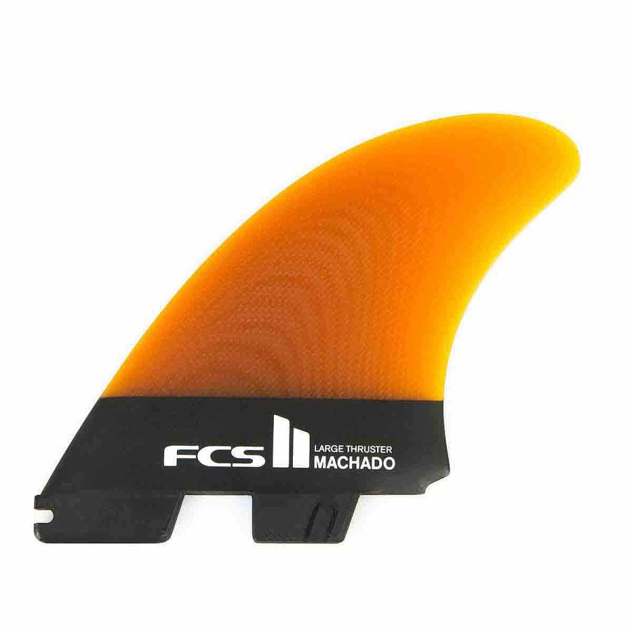 Surfboard Accessories>Fins FCS Surfboard Accessories>Fins | Fcs Ii Machado Tri-Keel Fins Medium