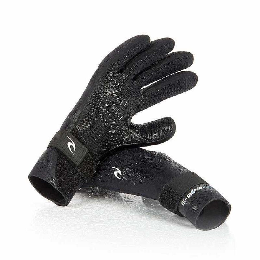 Wetsuits>Womens>Gloves Rip Curl Wetsuits>Womens>Gloves | Rip Curl E-Bomb 2Mm Surfing Gloves