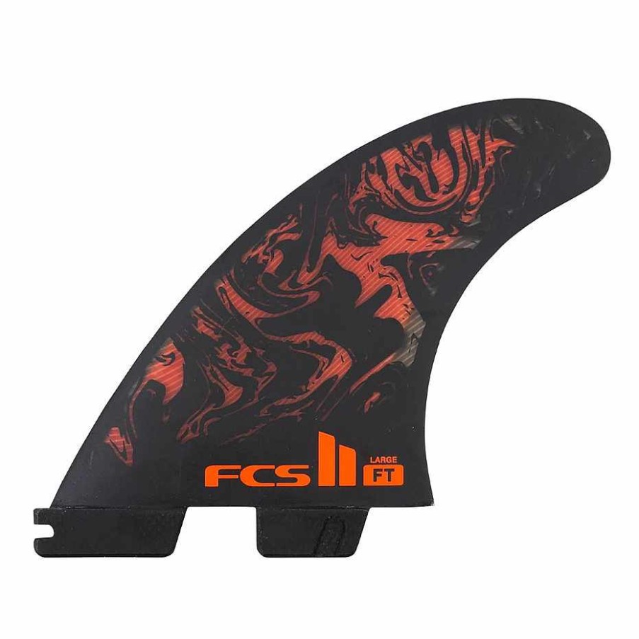 Surfboard Accessories>Fins FCS Surfboard Accessories>Fins | Fcs Ii Filipe Toledo Thruster Large Surfboard Fins