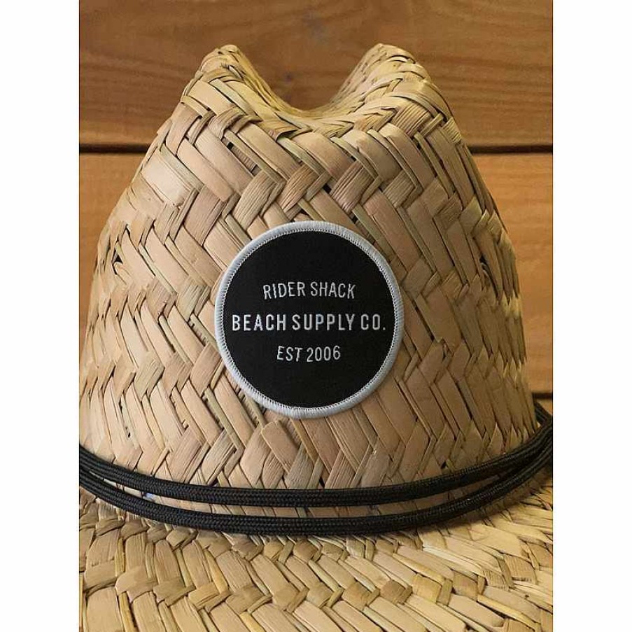 Beach Supply>Beach Hats Rider Shack Beach Supply>Beach Hats | Rider Shack Vacay Straw Hat