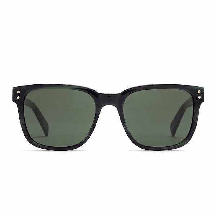 Clothing>Womens>Sunglasses Otis Clothing>Womens>Sunglasses | Otis Test Of Time Eco Navy Green/ Green Polarized Lens Sunglasses