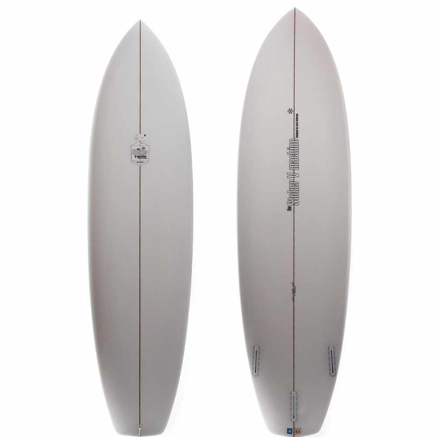 Surfboards>Midlengths Anderson Surfboards>Midlengths | 6'10 Anderson Stoker V-Machine