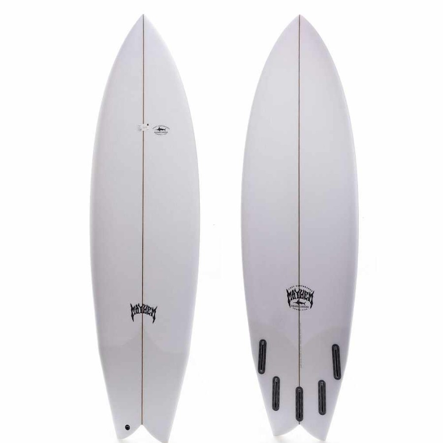 Surfboards>Fish Boards Lost Surfboards>Fish Boards | Lost 6'4 Swordfish Surfboard