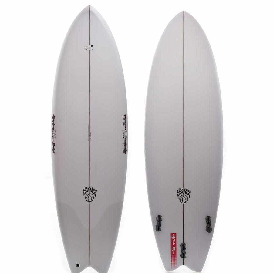 Surfboards>Fish Boards Lost Surfboards>Fish Boards | Lost 5'10 Mick'S Tape Surfboard