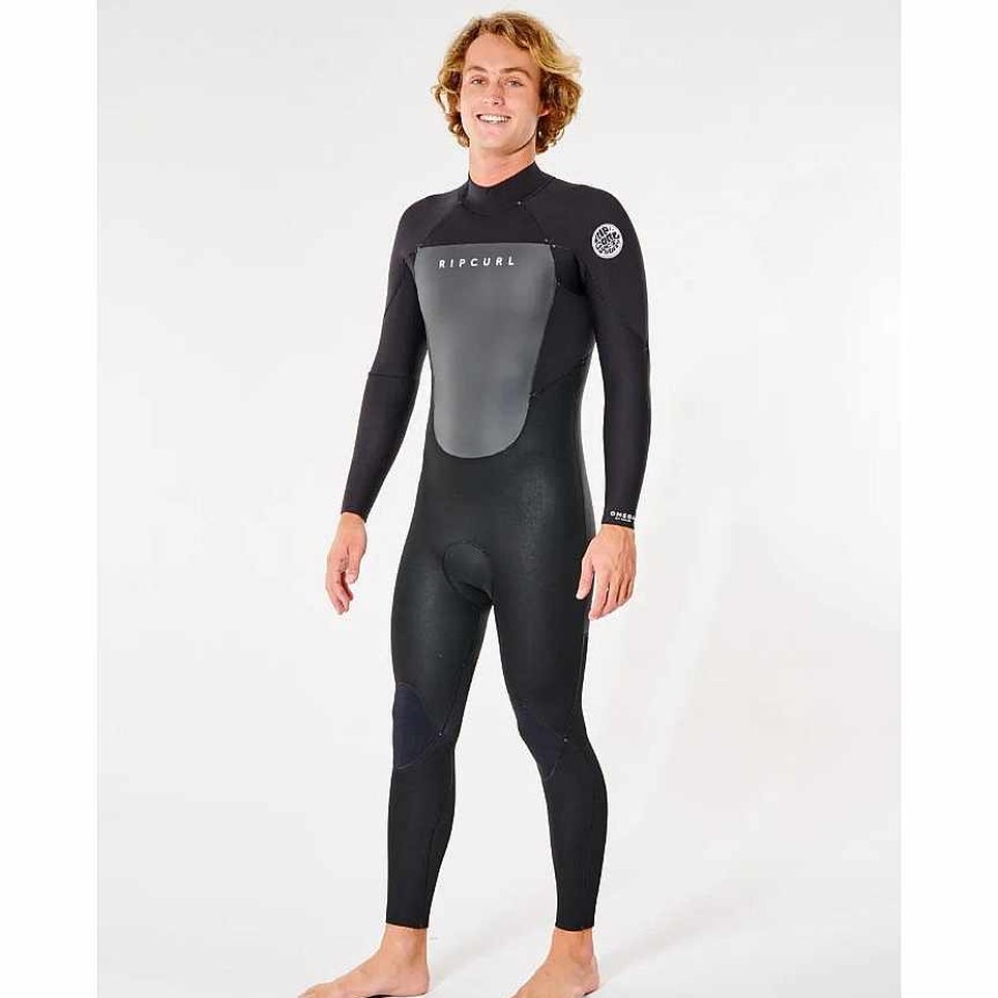 Wetsuits>Mens>4/3 Fullsuits Rip Curl Wetsuits>Mens>4/3 Fullsuits | Rip Curl 4/3 Omega Bz Steamer Wetsuit